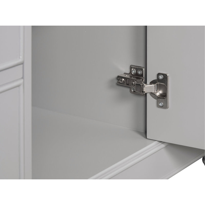 18.20'' Single Bathroom Vanity Base Only