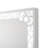 Hello Kitty RGB Plus Vanity Makeup Mirror for Desk, App and Soft Touch Control Dimmable Rainbow LED