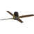 Architectural Bronze with Brown Blades selected