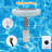 Winado Green Solar Powered Pool Ionizer With Oversized Copper Rods For All Type Pools