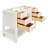 Pawley 48'' Single Bathroom Vanity Base Only-76034533