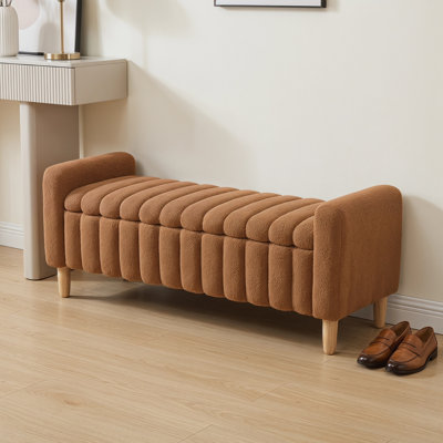 Banc de bout de lit
