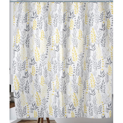 Shower Curtain 180X180 Cm (71 X 71 Inch)