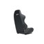 PVC RACING SEAT DE HAUTE QUALITÉ AVEC MATÉRIAU DOUBLE COULISSANT 2PCS-1527354692