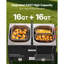 Cuiseur autoportant commercial 16QTx2