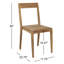 Tallow Dining Chair
