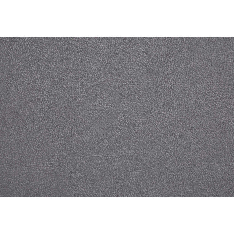 Fauteuil inclinable gris oscillant avec DEL
