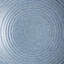 Denby Studio Blue Flint Large Ridged Bowl