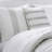 7-Piece Modern Brushed Microfiber Comforter Set - Soft, Luxurious, and Breathable Bedding for a Restful Night's Sleep - Hypoallergenic, Easy Care, and Feather-Like Softness-714838331-678335254