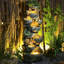Fontaine de sol avec lumière Doraelia