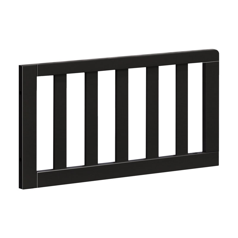 Rail pour lit de bébé Davinci, Ébène