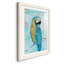 Island Parrot I - peinture encadrée-767369829-767369820