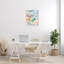 Art mural pastel abstrait par Kamdon Kreations-461535411-461535409