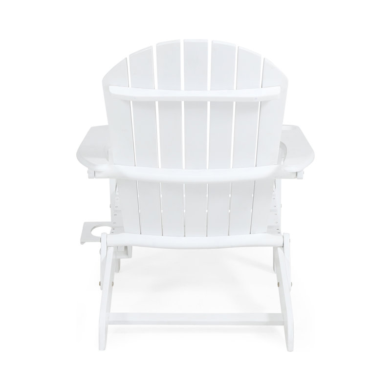 CHAISE ADIRONDack BELLWOOD, Blanc