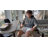 Alexamarie 24" Patio Bar & Counter Stool with Waterproof Upholstered and Powder Metal-949675902