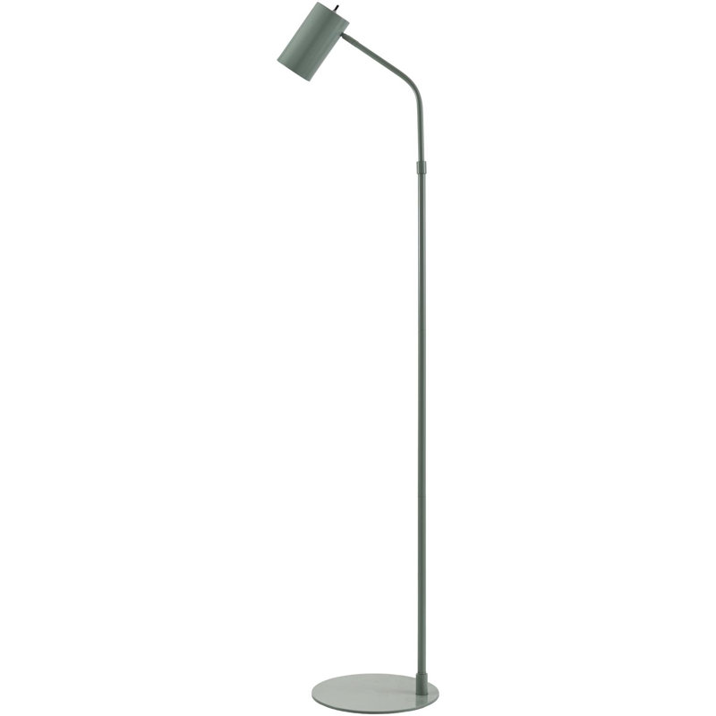 Narita Floor Lamp, Teal