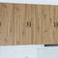 Vidaxl Kitchen Wall Cabinet High Gloss White 60 X 31 X 100 Cm-121218022-121218028