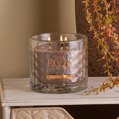 Timberland Retreat Scented Jar Candle