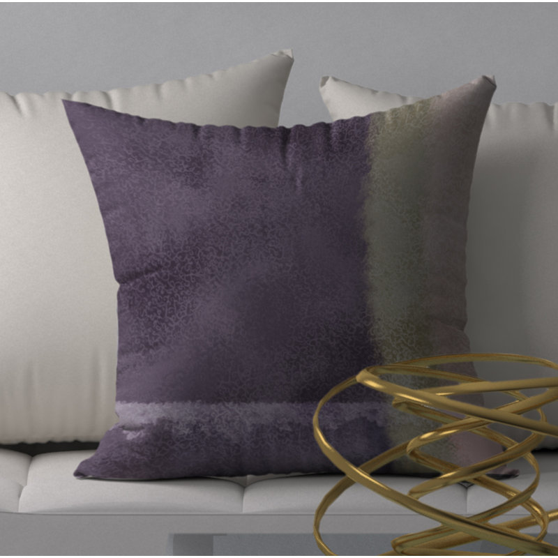  Housse et insert de coussin carré Discerning Prestige, 20 po X 20 po