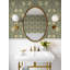 Pimpernel Floral Vintage Peel And Stick Wallpaper