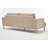 Upholstered Standard Sofa with Solid Wood Legs-750205381