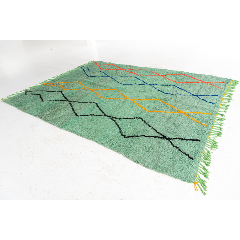 Tapis vert Parra