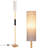 Smathering 65'' Traditional Floor Lamp with Remote Control and Bulb Included-1040926874