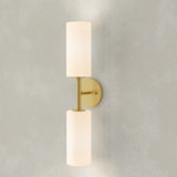 Ayaka Steel Wall Sconce