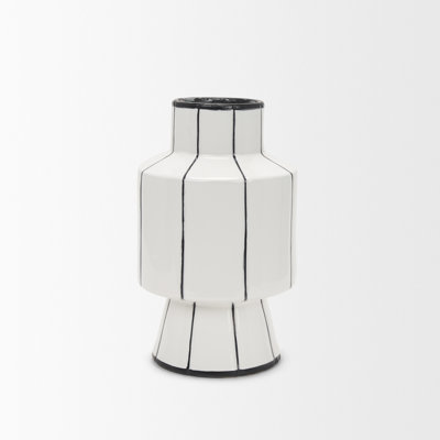 Petit vase en céramique Nelsa