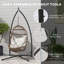 Steel Standard Hammock Stand