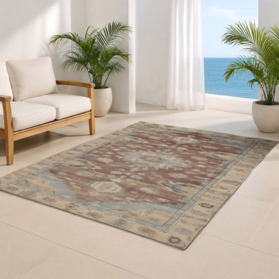 Tapis gris intérieur et extérieur surteint