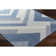 Beston Blue Outdoor Area Rug