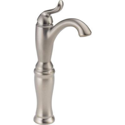 Linden™ Single Hole Bathroom Faucet with Diamond Sea Technology