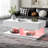 41.3''-76.7'' Extendable Coffee Table