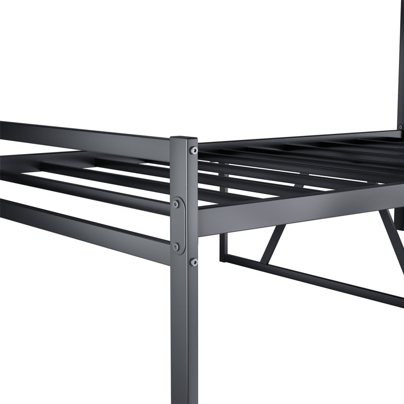 Lit plateforme en métal Wifrith