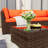 Treyshun Wicker 6-Person Sectional Conversation Sets with Cushions-1142133816-1153797341