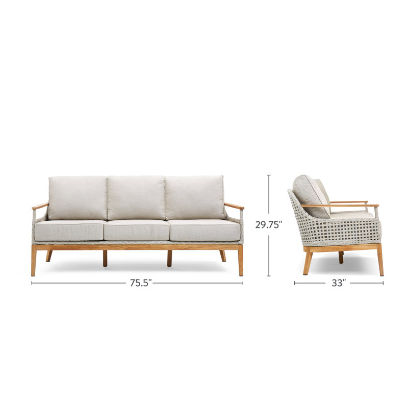 August Sofa