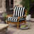 Black Cabana Stripe selected