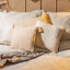 Gehl Indoor / Outdoor Geometric Square Euro Cushion Cover-1601131169-1601131170