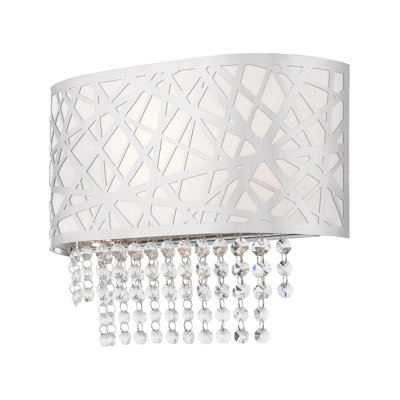 Flush Mounted Sconce