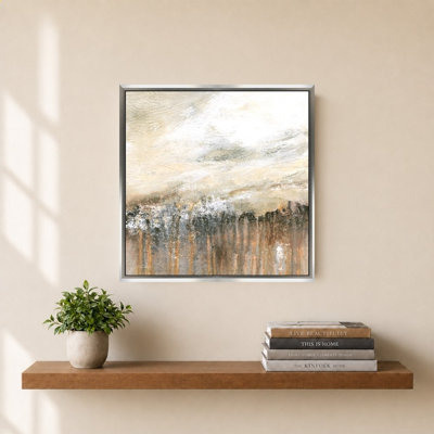 «Storm Front» par Carol Robinson - Impression sur toile
