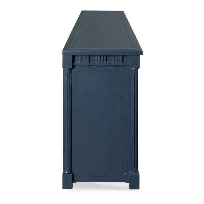 Media Console, Navy