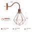 Broumov Armed Sconce-1648299352