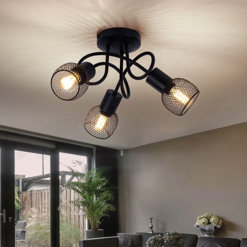 Deanna Semi Flush Mount