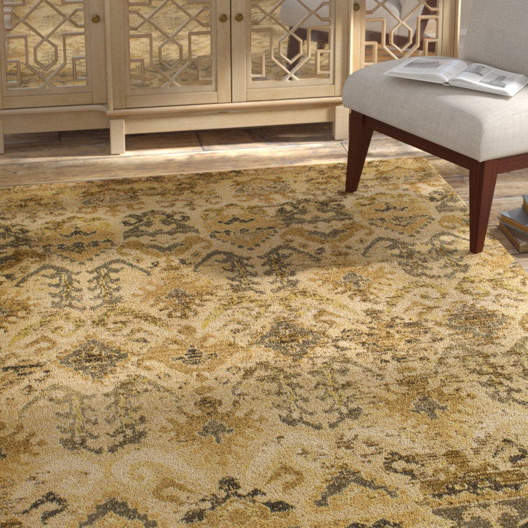 Dinja Oriental Indoor Rug