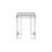 Ensemble de tables basses 3 pièces Avanya