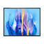 «Twistent Wavy Shape In Motion I», reproduction sur toile avec cadre flottant-59625940-59625944