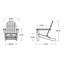 POLYWOOD Cape Cod Ultimate Adirondack-39378844