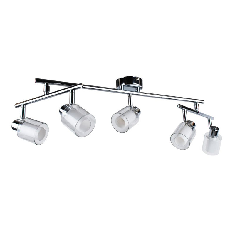 Jacey 64.1cm 5 -Light Track Kit