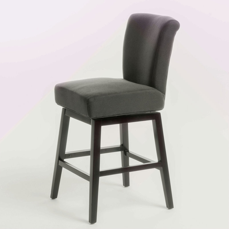SWIVEL COUNTER STOOL